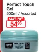 Perfect Touch Gel-500ml