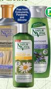 Natur Vital Sensitive Hypoallergenic Shampoo Or Conditioner 300ml Each