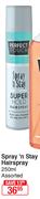 Perfect Touch Spray N Stay Hairspray-250ml