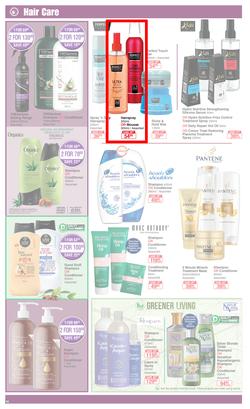 Dis-Chem : Value For Women (19 June - 12 July 2020), page 16