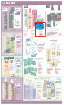 Dis-Chem : Value For Women (19 June - 12 July 2020), page 16