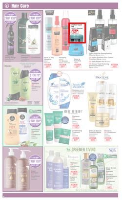 Dis-Chem : Value For Women (19 June - 12 July 2020), page 16