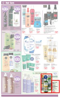 Dis-Chem : Value For Women (19 June - 12 July 2020), page 16