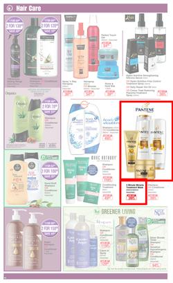 Dis-Chem : Value For Women (19 June - 12 July 2020), page 16