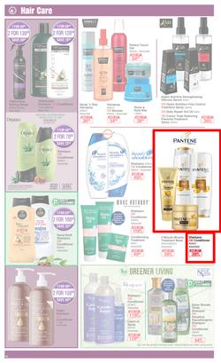 Dis-Chem : Value For Women (19 June - 12 July 2020), page 16