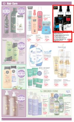 Dis-Chem : Value For Women (19 June - 12 July 2020), page 16