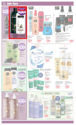 Dis-Chem : Value For Women (19 June - 12 July 2020), page 16