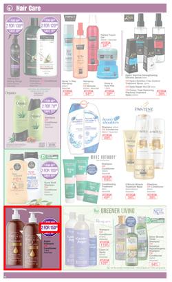 Dis-Chem : Value For Women (19 June - 12 July 2020), page 16