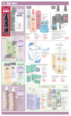 Dis-Chem : Value For Women (19 June - 12 July 2020), page 16