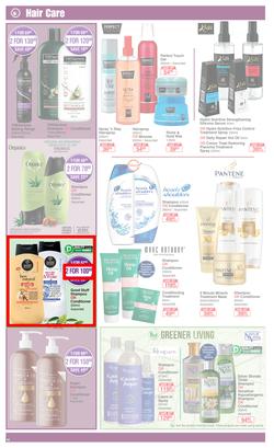 Dis-Chem : Value For Women (19 June - 12 July 2020), page 16