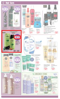 Dis-Chem : Value For Women (19 June - 12 July 2020), page 16