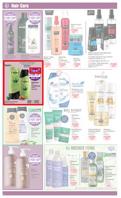 Dis-Chem : Value For Women (19 June - 12 July 2020), page 16