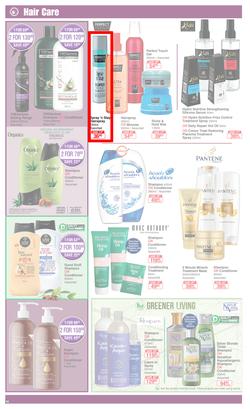 Dis-Chem : Value For Women (19 June - 12 July 2020), page 16