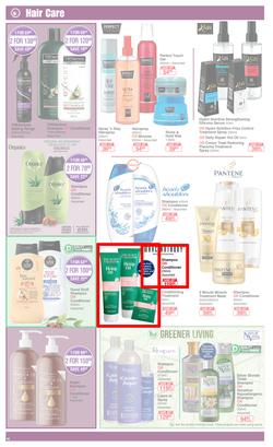 Dis-Chem : Value For Women (19 June - 12 July 2020), page 16