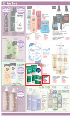 Dis-Chem : Value For Women (19 June - 12 July 2020), page 16