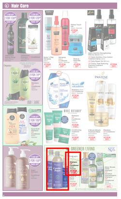 Dis-Chem : Value For Women (19 June - 12 July 2020), page 16