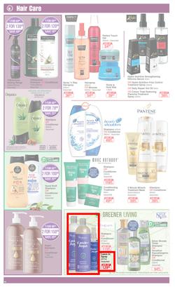 Dis-Chem : Value For Women (19 June - 12 July 2020), page 16