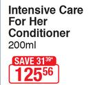 Vigro Intensive Care For Her Conditioner-200ml