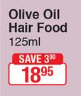 ORS Olive Oil Hair Food-125ml