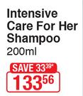 Vigro Intensive Care For Her Shampoo-200ml