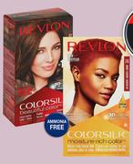 Revlon Color Silk Beautiful Color Permanent Hair Colour Assorted Shades-Each