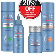 Vigro Intensive Care For Her Capsules 30 Capsules