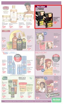 Dis-Chem : Value For Women (19 June - 12 July 2020), page 17