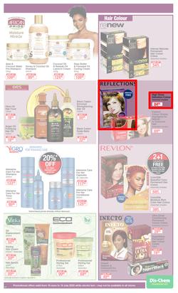 Dis-Chem : Value For Women (19 June - 12 July 2020), page 17