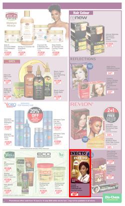 Dis-Chem : Value For Women (19 June - 12 July 2020), page 17