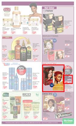 Dis-Chem : Value For Women (19 June - 12 July 2020), page 17