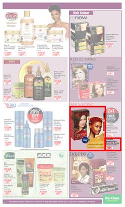 Dis-Chem : Value For Women (19 June - 12 July 2020), page 17