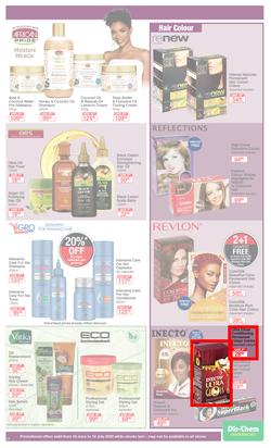 Dis-Chem : Value For Women (19 June - 12 July 2020), page 17