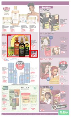Dis-Chem : Value For Women (19 June - 12 July 2020), page 17