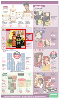 Dis-Chem : Value For Women (19 June - 12 July 2020), page 17