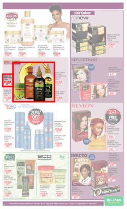 Dis-Chem : Value For Women (19 June - 12 July 2020), page 17