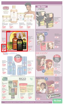 Dis-Chem : Value For Women (19 June - 12 July 2020), page 17