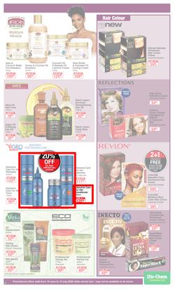 Dis-Chem : Value For Women (19 June - 12 July 2020), page 17