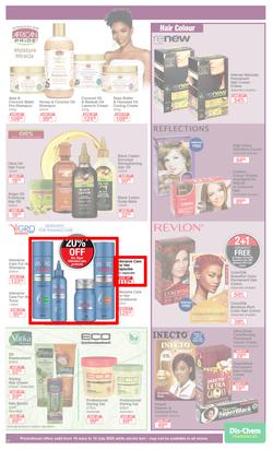 Dis-Chem : Value For Women (19 June - 12 July 2020), page 17