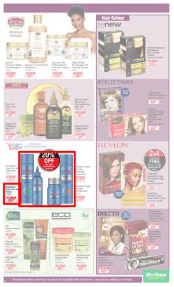 Dis-Chem : Value For Women (19 June - 12 July 2020), page 17