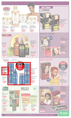 Dis-Chem : Value For Women (19 June - 12 July 2020), page 17
