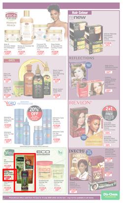 Dis-Chem : Value For Women (19 June - 12 July 2020), page 17