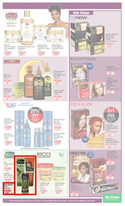 Dis-Chem : Value For Women (19 June - 12 July 2020), page 17