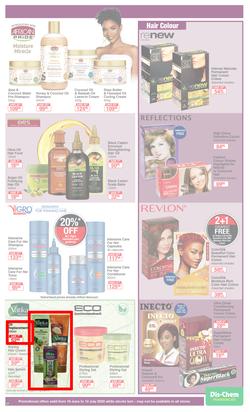 Dis-Chem : Value For Women (19 June - 12 July 2020), page 17