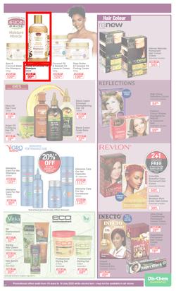 Dis-Chem : Value For Women (19 June - 12 July 2020), page 17