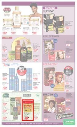 Dis-Chem : Value For Women (19 June - 12 July 2020), page 17
