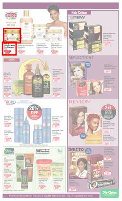 Dis-Chem : Value For Women (19 June - 12 July 2020), page 17