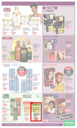 Dis-Chem : Value For Women (19 June - 12 July 2020), page 17