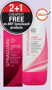 Gynaguard Essential Or Ultimate Wash-140ml Each