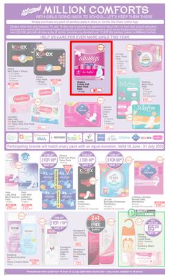 Dis-Chem : Value For Women (19 June - 12 July 2020), page 18