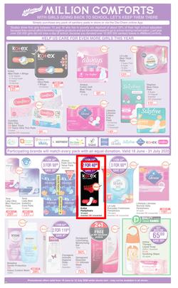 Dis-Chem : Value For Women (19 June - 12 July 2020), page 18